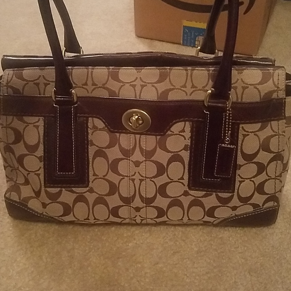 Coach purse